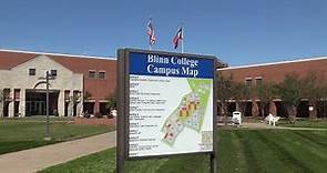 Blinn-Bryan Campus Tour
