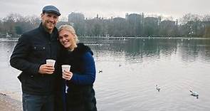 Brooks Laich Engaged to Girlfriend Katrin Tanja Davidsdottir