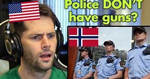 American Reacts to Differences Between Norwegians vs. Americans (Part 2)