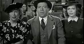 He Couldn't Say No 1938 with Frank McHugh, Jane Wyman, Diana Lewis and Cora Witherspoon