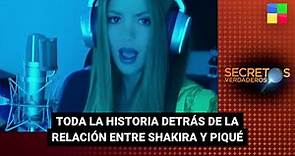 Toda la historia entre Shakira y Piqué - #SecretosVerdaderos | Programa completo (28/01/23)