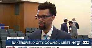 Bakersfield City Council Meeting
