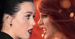 Taylor Swift VS Katy Perry Bad Blood: History Of Their Feud