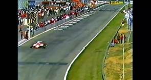 F1 1982 Belgian Grand Prix - Highlights