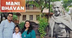 Mani Bhavan | Mahatma Gandhiji's Residence in Mumbai.