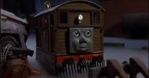 Thomas and the Magic Railroad: Night Scene