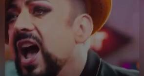 Let Me Down by The Lottery Winners... - Boy George e/Page