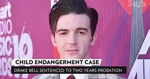 Drake Bell Sentenced to Two Years Probation in Child Endangerment Case as Victim Speaks Out