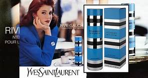 RIVE GAUCHE Yves Saint Laurent YSL reseña de perfume ¿comprar o no comprar? - SUB