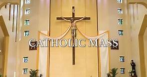 Roman Catholic Mass for May 7th, 2023: Fifth Sunday of Easter