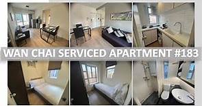 Hong Kong Wan Chai Serviced Apartment | 香港灣仔服務式住宅/公寓 # 183
