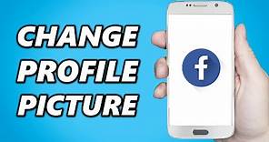 How to Change Facebook Profile Picture Without Notifying Everyone! (EASY)