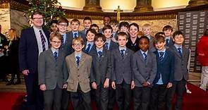 Our Chapel Choir was... - Lockers Park Preparatory School