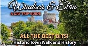 A Day Trip to Windsor - Windsor & Eton - Best things to do in Windsor + History