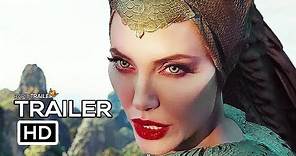 MALEFICENT 2: MISTRESS OF EVIL Official Trailer #2 (2019) Angelina Jolie, Disney Movie HD