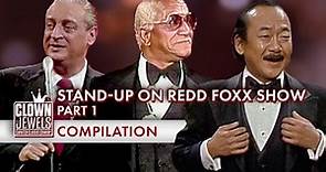 Stand-Up on Redd Foxx Show, Part 1 | COMPILATION (1977-78)