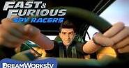 FAST & FURIOUS- SPY RACERS - Season 1 Trailer