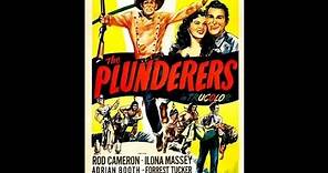 The Plunderers (1948) - FULL MOVIE