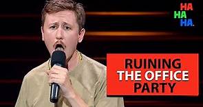 Johnny Pemberton - Ruining the Office Party