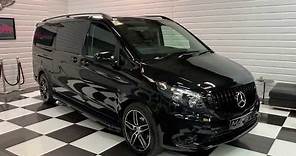 2019 (19) Mercedes Benz Vito Tourer Select 2.1 CDi XLWB 9 Seater Diesel Automatic (For Sale)