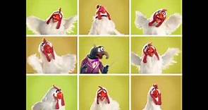 Los Muppets: Gallinas clásicas