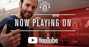 Manchester United | Now Playing on YouTube