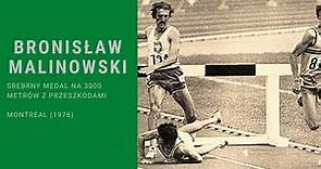 Bronisław Malinowski - Igrzyska Olimpijskie w Montrealu (1976)