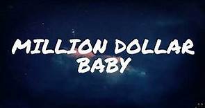 Ava Max - Million Dollar Baby (Lyrics) 1 Hour