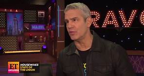 Andy Cohen Gives Behind-the-Scenes Look at Watch What Happens Live at BravoCon Exclusive