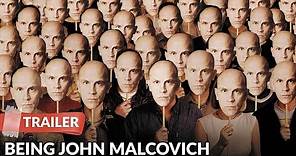 Being John Malkovich 1999 Trailer | John Cusack | Cameron Diaz