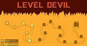 Level Devil Walkthrough