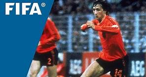 Best of Johan Cruyff | Skills and Highlights
