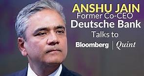 Anshu Jain, Former Co-CEO Deutsche Bank, on Global Impact of Brexit
