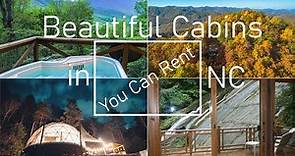 10 Amazing Cabins You Can Rent in the Mountains of NC