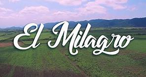Marcos Vidal - El Milagro (Vídeo Lyrics Oficial)