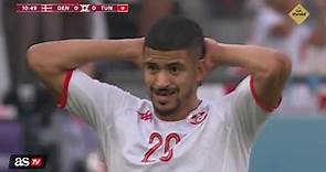 Dinamarca 0 - Túnez 0 en directo: resumen, goles y resultado