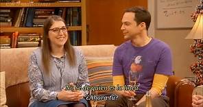 Bloopers en español The Big Bang Theory, temporada 12