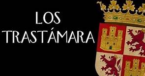 Los Trastámara, el primer linaje real de España .