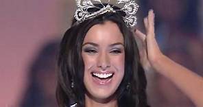 Crowning Moment: Miss Universe 2005