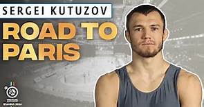 Sergei KUTUZOV (AIN) | Road to 77kg Paris | World OG Qualifier | Turkiye • Istanbul