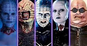 28 (Every) Cenobites That Appeared In Hellraiser Movies - Backstories Explored