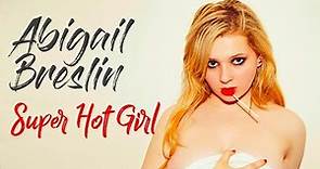 Abigail Breslin in Scandalous Hot Photos | Boldest Tribute Ever | Viral Productions