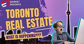 SHOCKING Twist: Toronto REAL ESTATE Insights for November 2023
