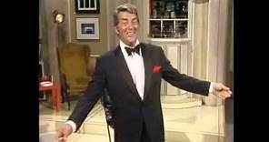Dean Martin - "Somebody Stole My Gal" - LIVE