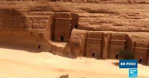 Arabia Saudita: Al-Ula, un tesoro arqueológico que se abre a los turistas