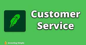 How To Contact Robinhood Customer Service