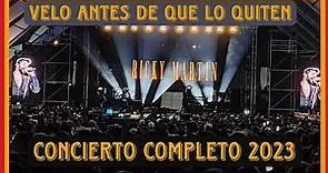 Ricky Martin 2023 , Concierto Completo, Feria Puebla Teatro Pueblo