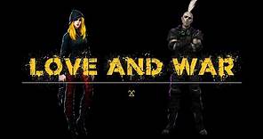 AViVA - LOVE & WAR (OFFICIAL VIDEO)