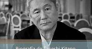 Biografía de Takeshi Kitano