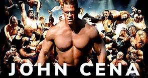 John Cena: El Hombre, El Mito, La Leyenda
